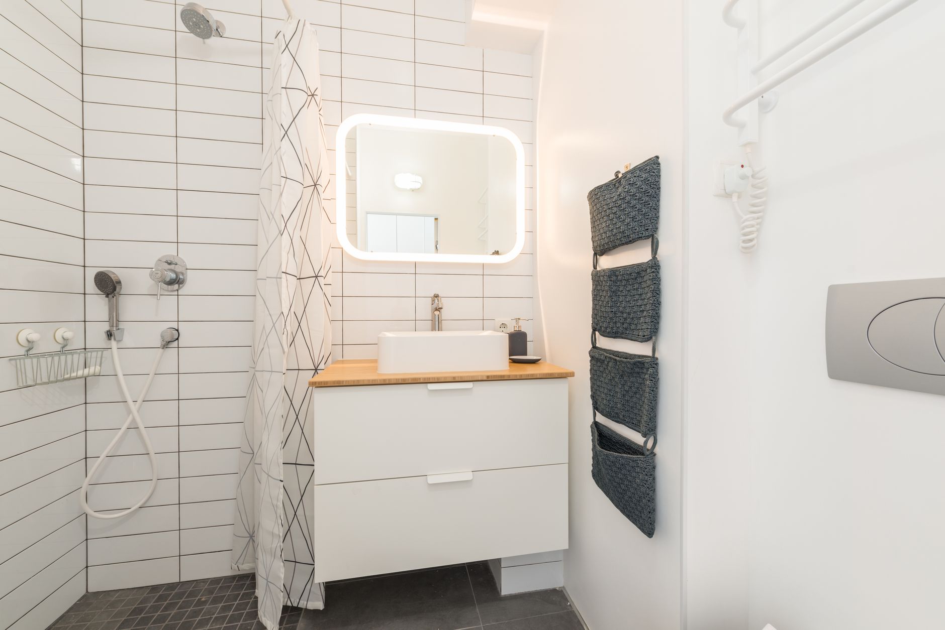 Rénovation salle de bain à Saint-Nazaire